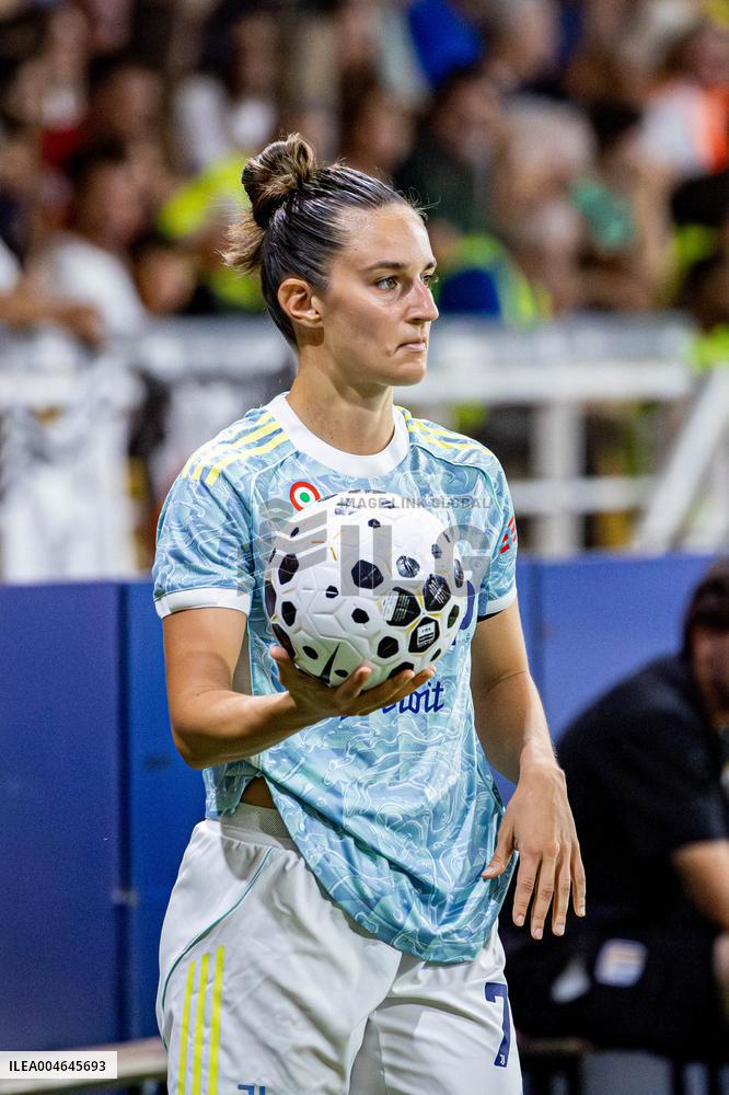 CALCIO - Serie A Femminile - Serie A Women's Cup - Parma Calcio vs Juventus FC