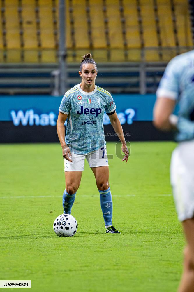 CALCIO - Serie A Femminile - Serie A Women's Cup - Parma Calcio vs Juventus FC