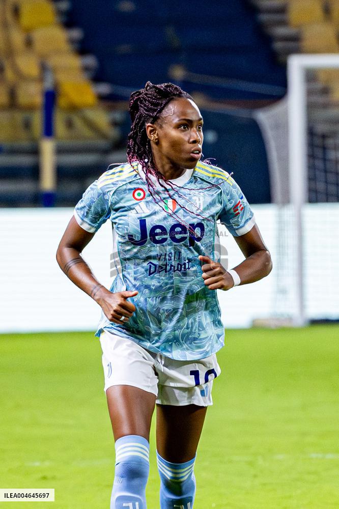 CALCIO - Serie A Femminile - Serie A Women's Cup - Parma Calcio vs Juventus FC