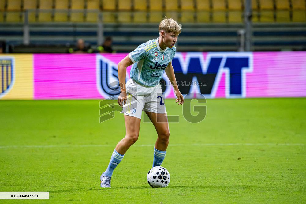 CALCIO - Serie A Femminile - Serie A Women's Cup - Parma Calcio vs Juventus FC