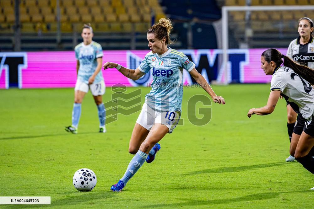 CALCIO - Serie A Femminile - Serie A Women's Cup - Parma Calcio vs Juventus FC