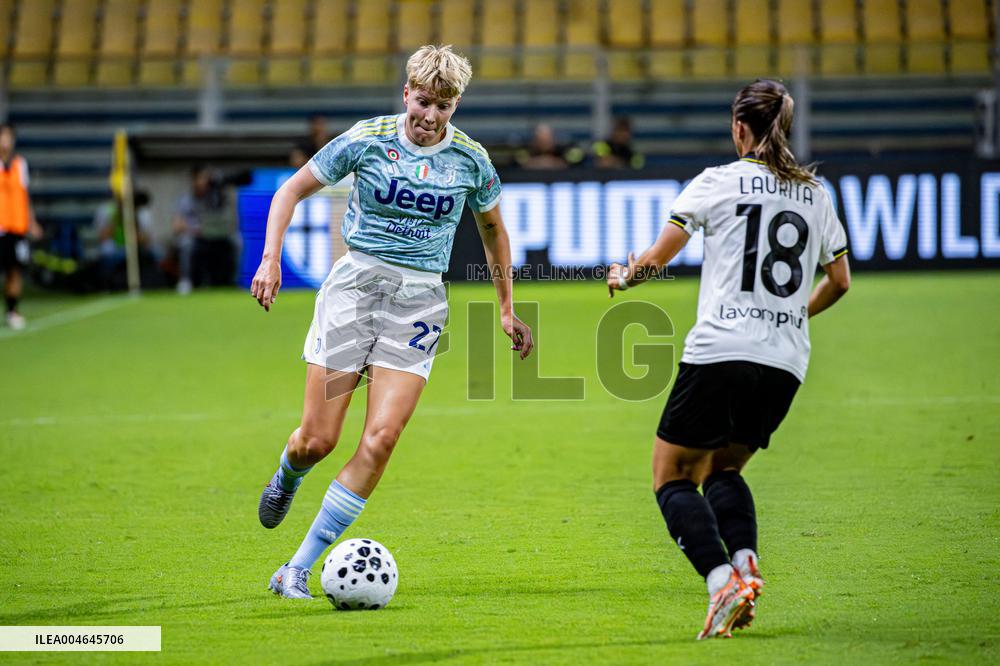 CALCIO - Serie A Femminile - Serie A Women's Cup - Parma Calcio vs Juventus FC