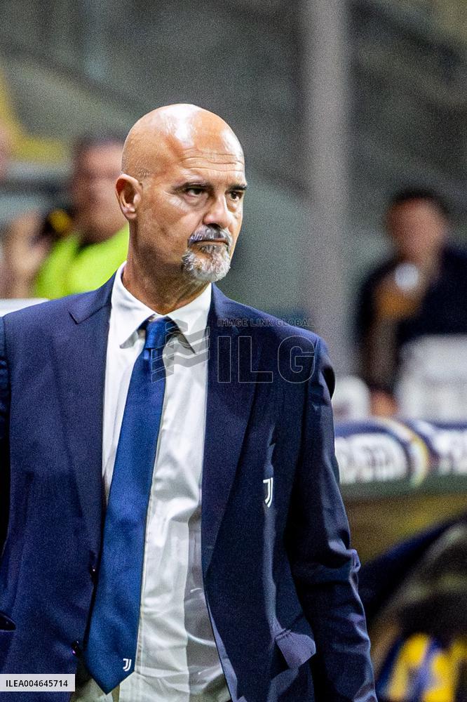 CALCIO - Serie A Femminile - Serie A Women's Cup - Parma Calcio vs Juventus FC