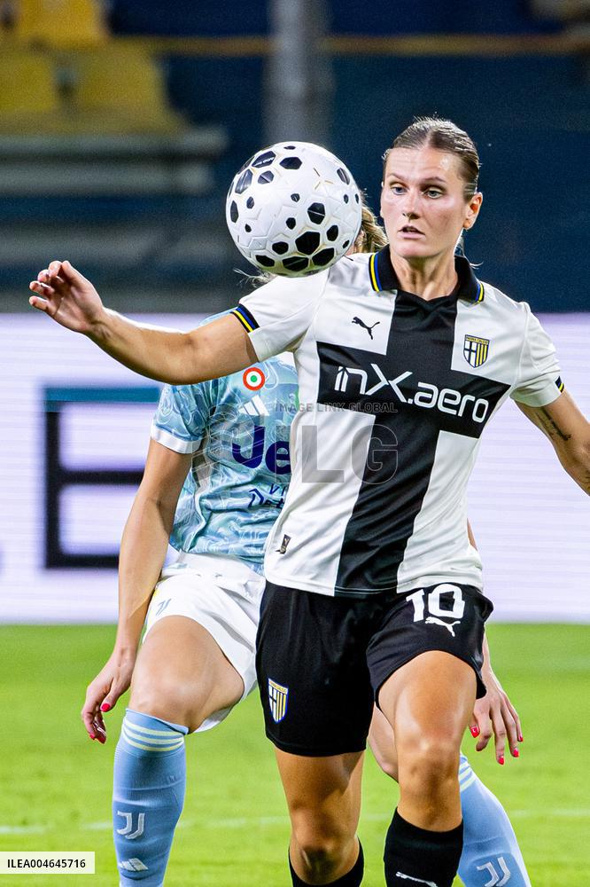 CALCIO - Serie A Femminile - Serie A Women's Cup - Parma Calcio vs Juventus FC