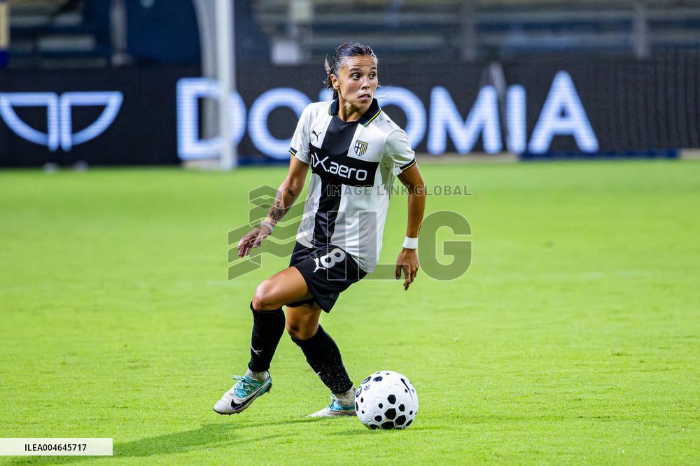 CALCIO - Serie A Femminile - Serie A Women's Cup - Parma Calcio vs Juventus FC