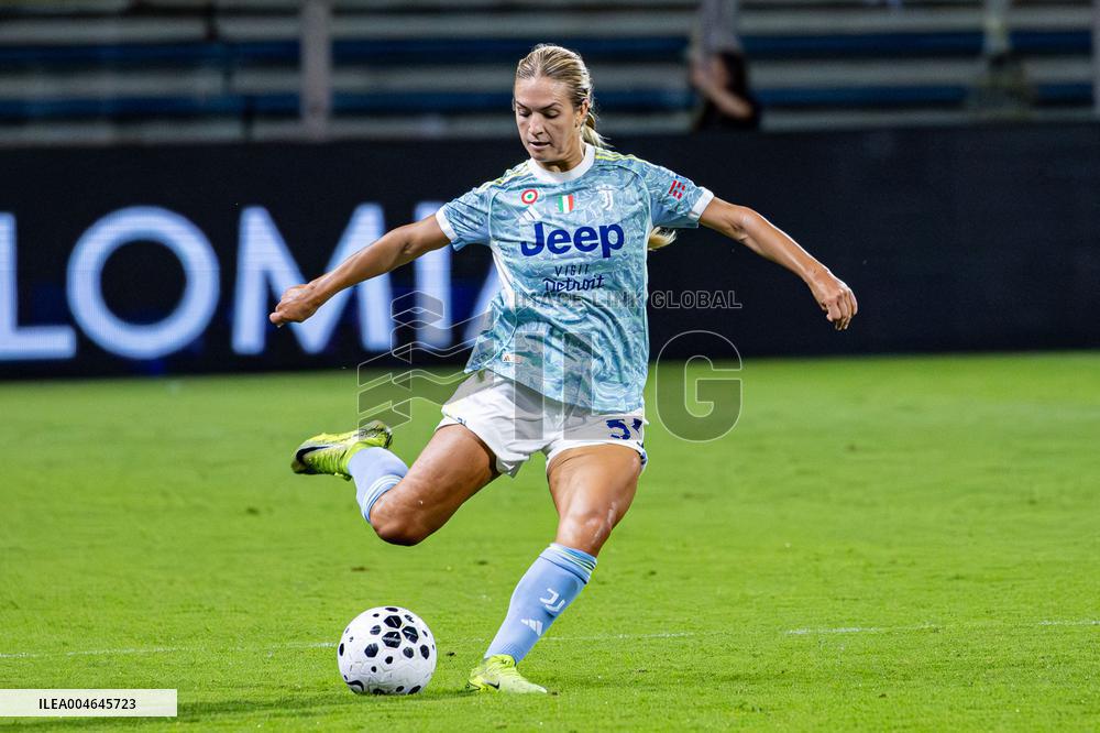 CALCIO - Serie A Femminile - Serie A Women's Cup - Parma Calcio vs Juventus FC