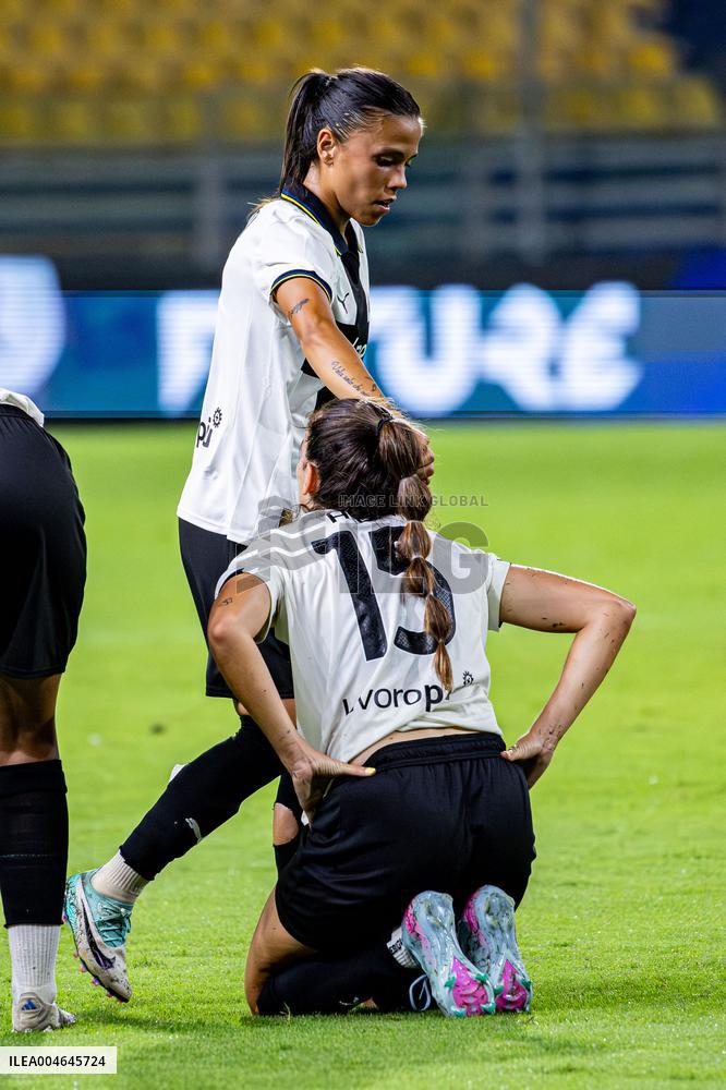 CALCIO - Serie A Femminile - Serie A Women's Cup - Parma Calcio vs Juventus FC