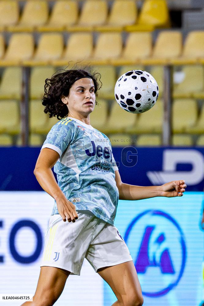 CALCIO - Serie A Femminile - Serie A Women's Cup - Parma Calcio vs Juventus FC