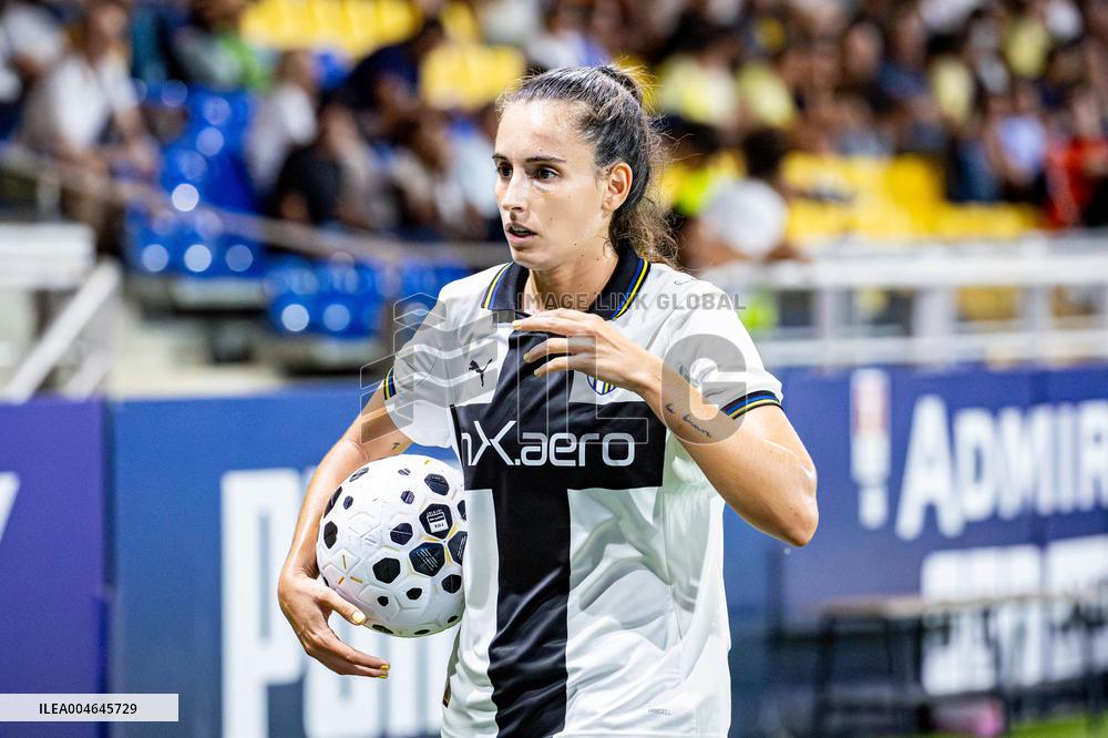 CALCIO - Serie A Femminile - Serie A Women's Cup - Parma Calcio vs Juventus FC