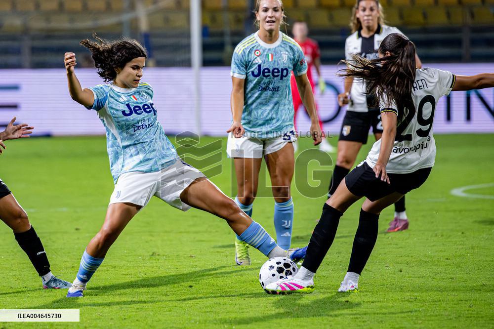 CALCIO - Serie A Femminile - Serie A Women's Cup - Parma Calcio vs Juventus FC