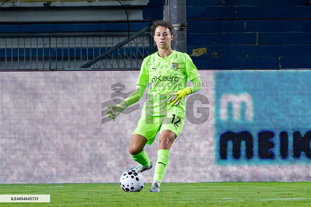 CALCIO - Serie A Femminile - Serie A Women's Cup - Parma Calcio vs Juventus FC