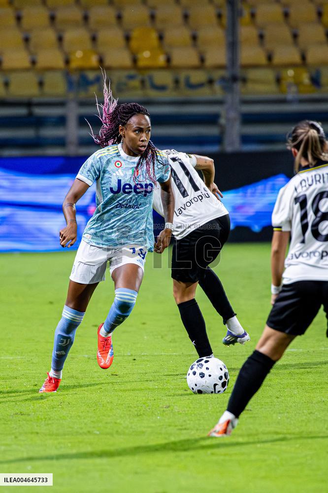 CALCIO - Serie A Femminile - Serie A Women's Cup - Parma Calcio vs Juventus FC