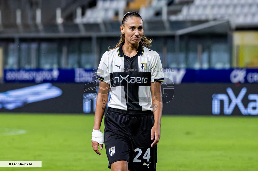 CALCIO - Serie A Femminile - Serie A Women's Cup - Parma Calcio vs Juventus FC