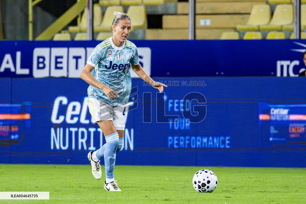 CALCIO - Serie A Femminile - Serie A Women's Cup - Parma Calcio vs Juventus FC