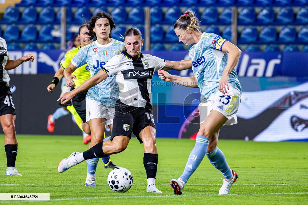 CALCIO - Serie A Femminile - Serie A Women's Cup - Parma Calcio vs Juventus FC