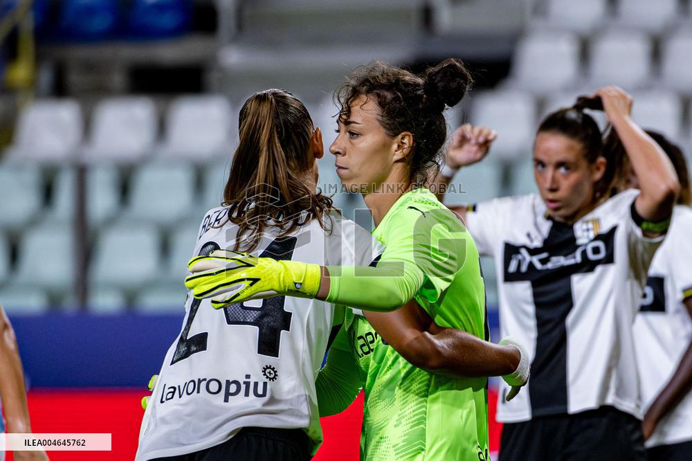 CALCIO - Serie A Femminile - Serie A Women's Cup - Parma Calcio vs Juventus FC