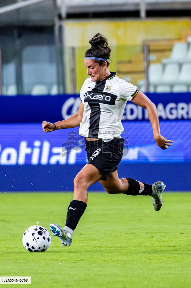 CALCIO - Serie A Femminile - Serie A Women's Cup - Parma Calcio vs Juventus FC