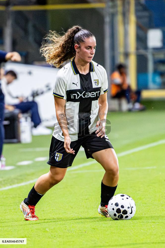CALCIO - Serie A Femminile - Serie A Women's Cup - Parma Calcio vs Juventus FC