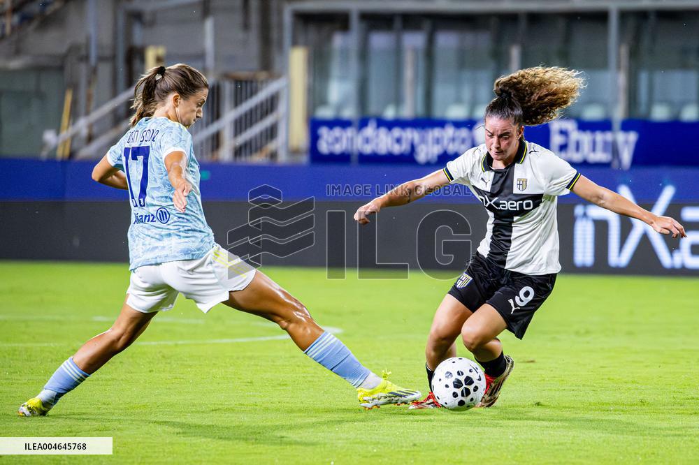 CALCIO - Serie A Femminile - Serie A Women's Cup - Parma Calcio vs Juventus FC