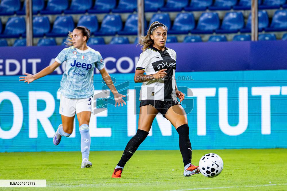 CALCIO - Serie A Femminile - Serie A Women's Cup - Parma Calcio vs Juventus FC