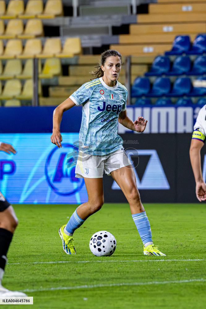 CALCIO - Serie A Femminile - Serie A Women's Cup - Parma Calcio vs Juventus FC