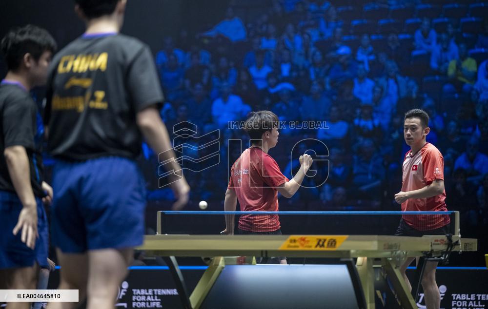 TABLE TENNIS EUROPE SMASH SWEDEN 2025