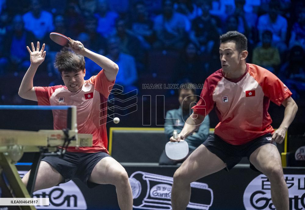 TABLE TENNIS EUROPE SMASH SWEDEN 2025