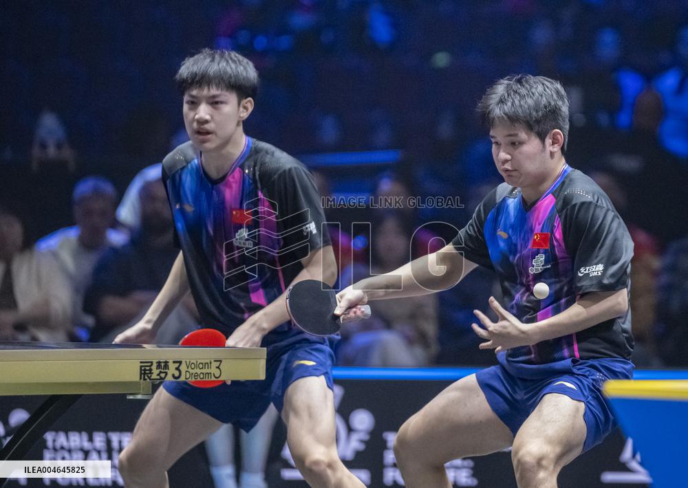 TABLE TENNIS EUROPE SMASH SWEDEN 2025