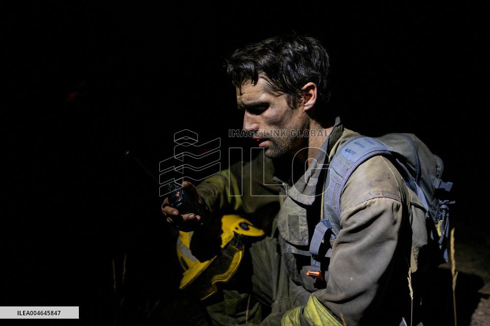 Wildfires in Spain - Favorable Evolution in Castilla y Leon