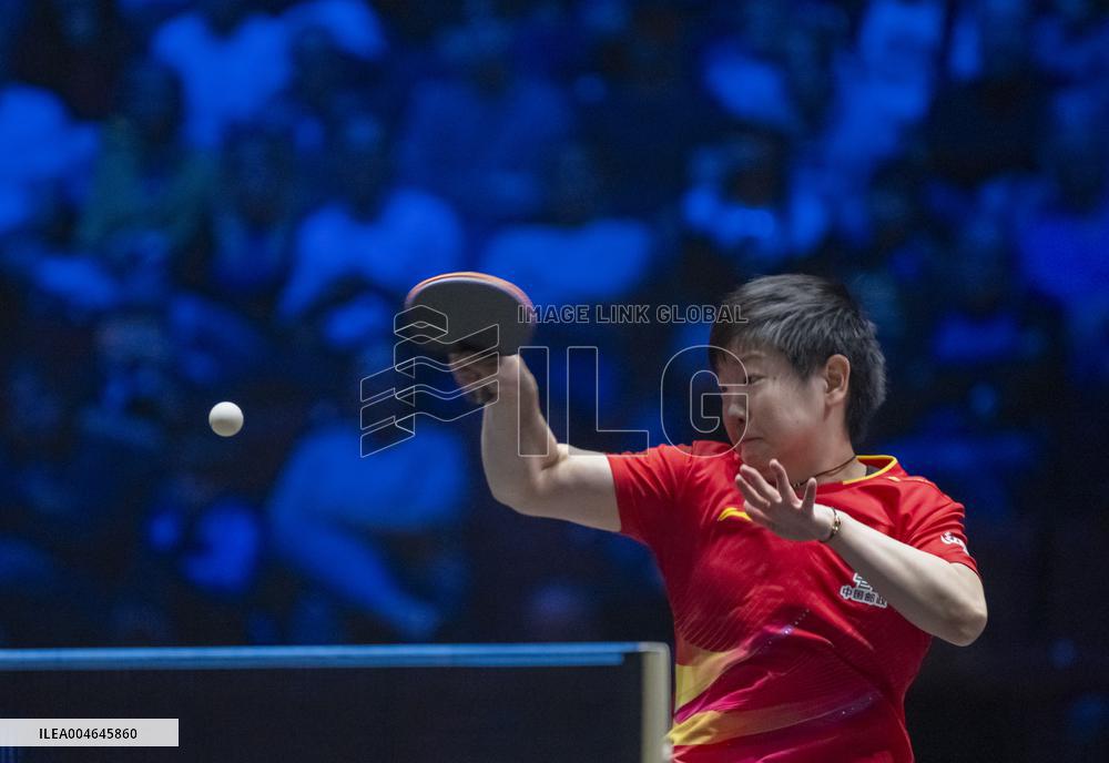 TABLE TENNIS EUROPE SMASH SWEDEN 2025