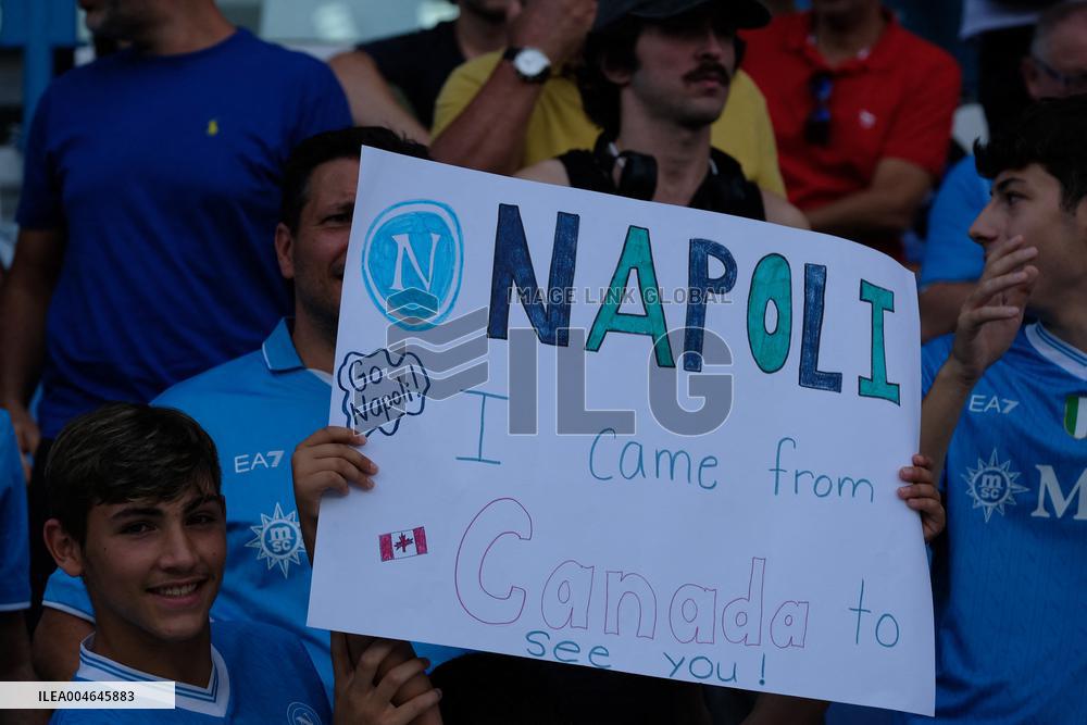 CALCIO - Serie A - US Sassuolo vs SSC Napoli