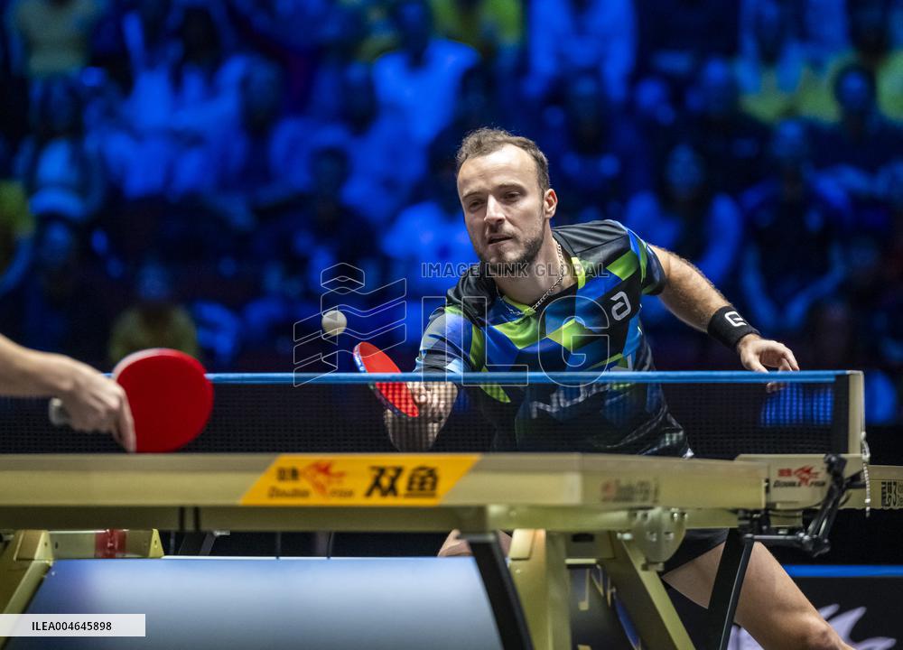 TABLE TENNIS EUROPE SMASH SWEDEN 2025
