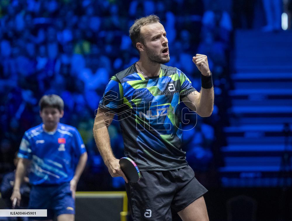 TABLE TENNIS EUROPE SMASH SWEDEN 2025