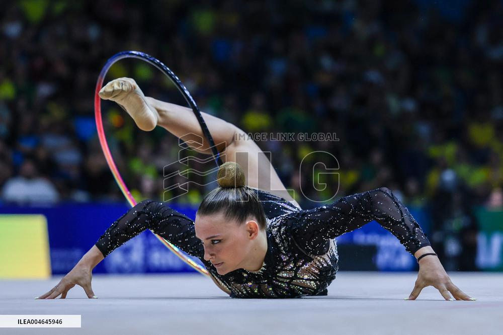 ALTRO - Ginnastica - FIG 41^ World Championships Rhythmic Gymnastics