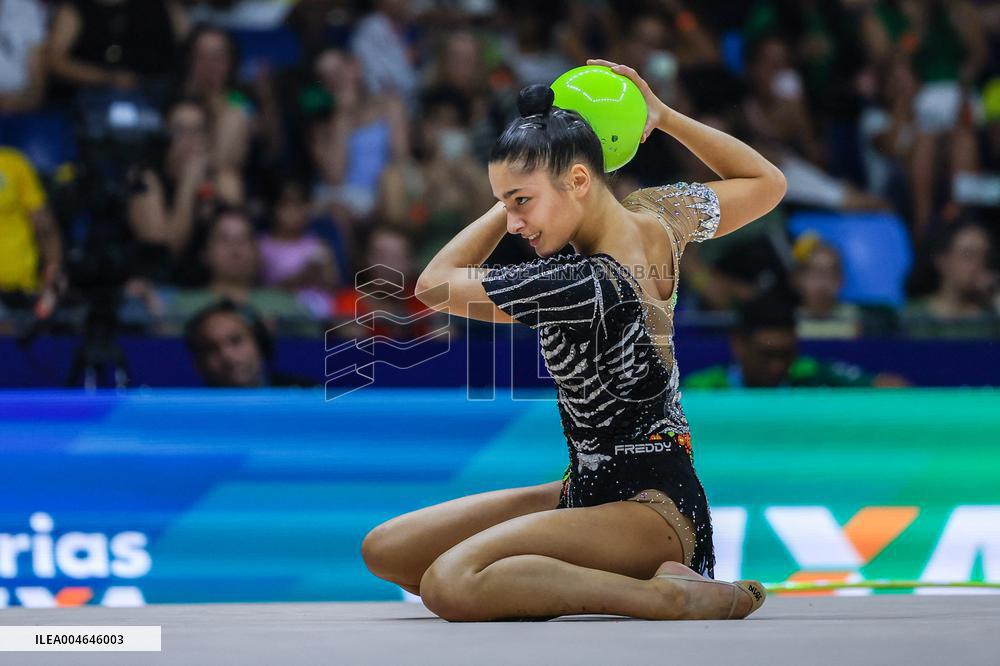 ALTRO - Ginnastica - FIG 41^ World Championships Rhythmic Gymnastics