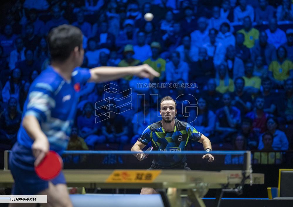 TABLE TENNIS EUROPE SMASH SWEDEN 2025