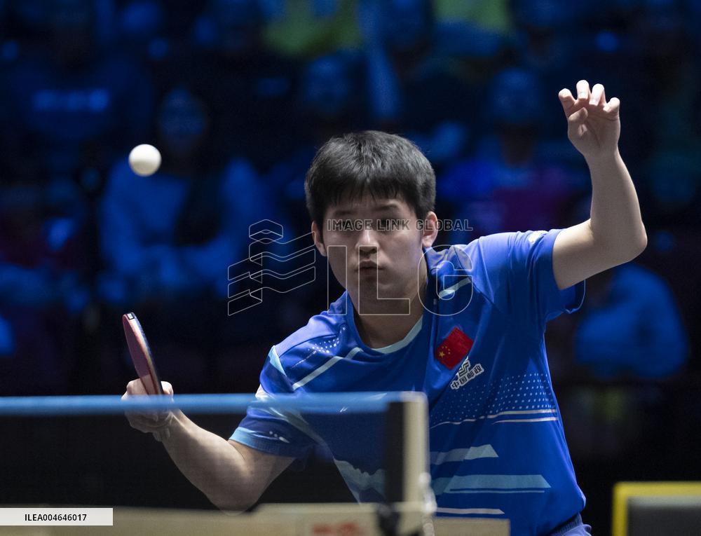 TABLE TENNIS EUROPE SMASH SWEDEN 2025