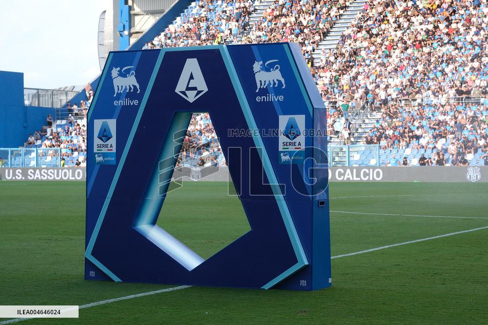 CALCIO - Serie A - US Sassuolo vs SSC Napoli