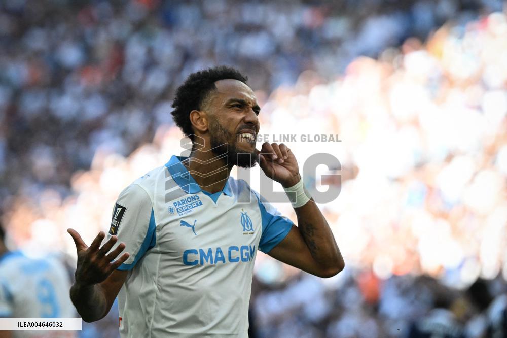 Ligue 1 Olympique de Marseille vs Paris FC - FA