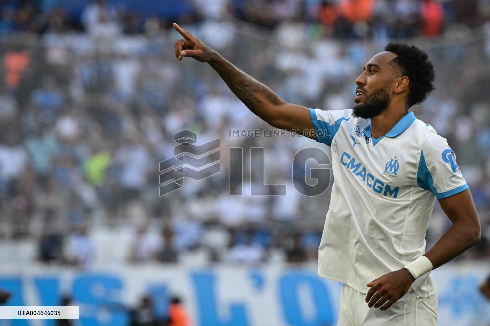 Ligue 1 Olympique de Marseille vs Paris FC - FA