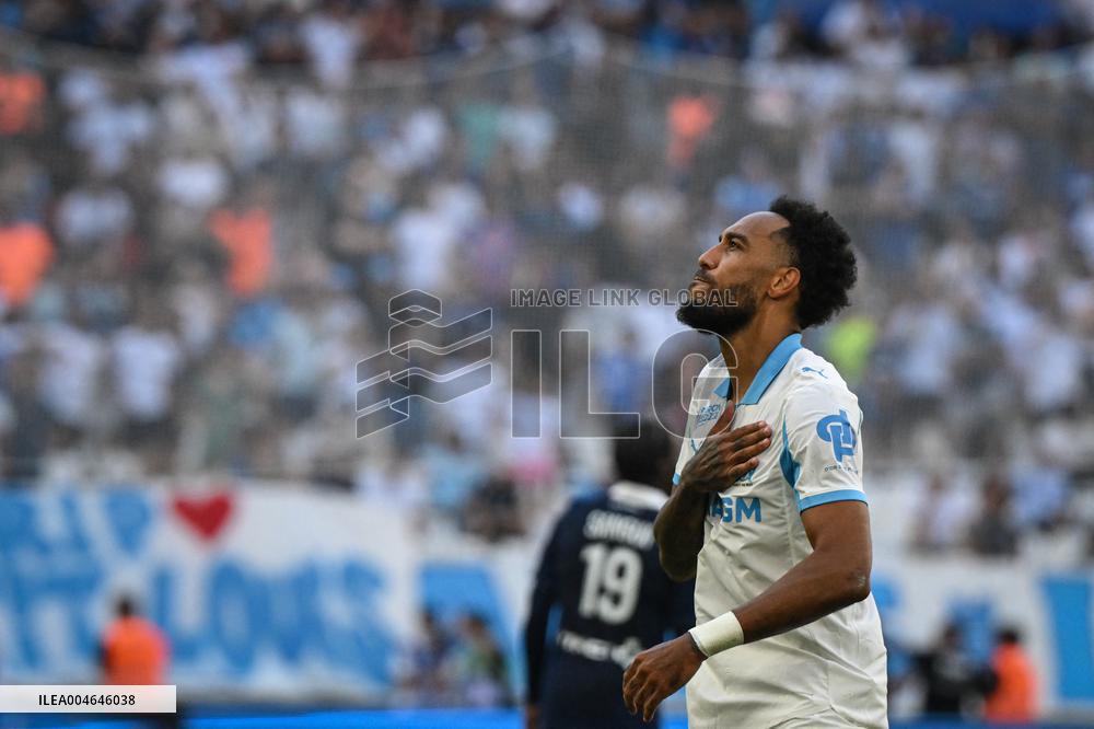 Ligue 1 Olympique de Marseille vs Paris FC - FA