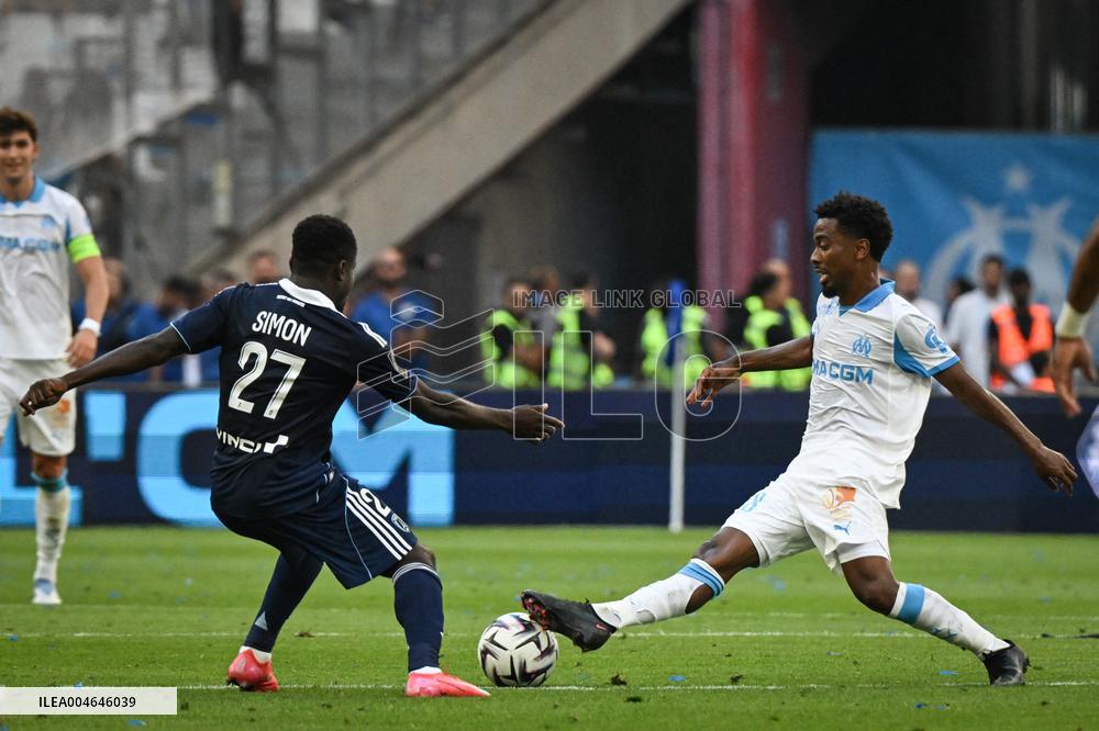 Ligue 1 Olympique de Marseille vs Paris FC - FA