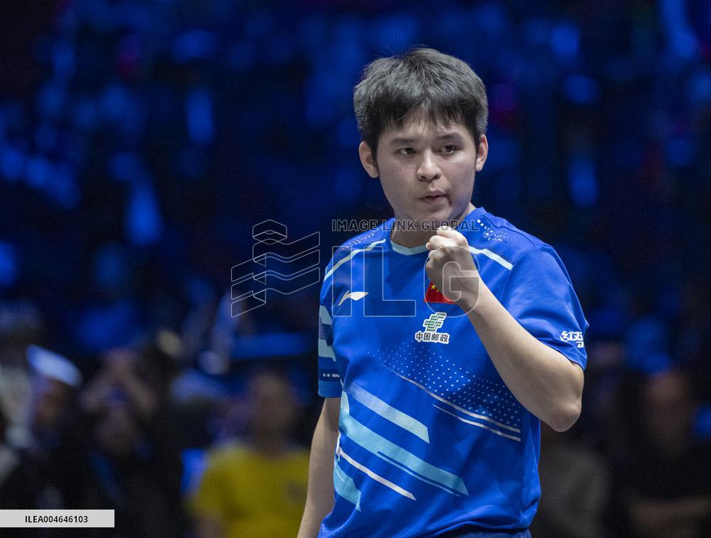 TABLE TENNIS EUROPE SMASH SWEDEN 2025