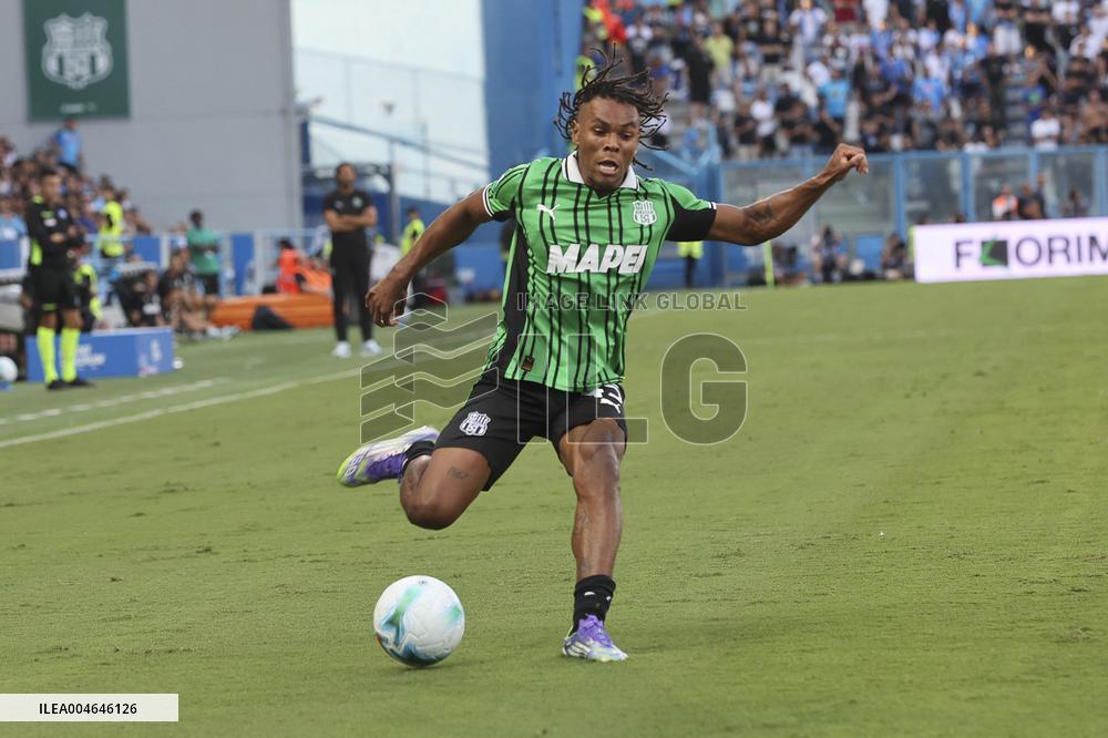 CALCIO - Serie A - US Sassuolo vs SSC Napoli