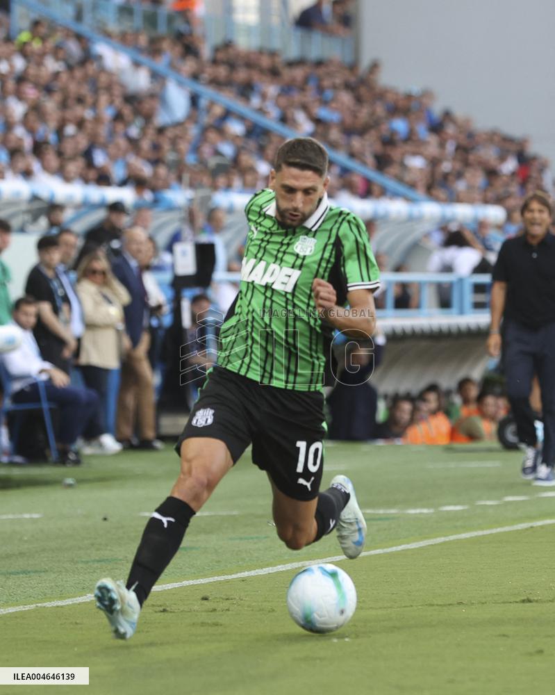 CALCIO - Serie A - US Sassuolo vs SSC Napoli