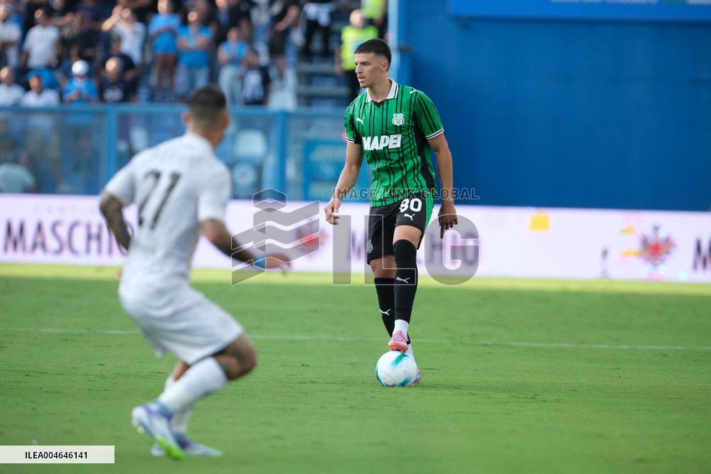 CALCIO - Serie A - US Sassuolo vs SSC Napoli