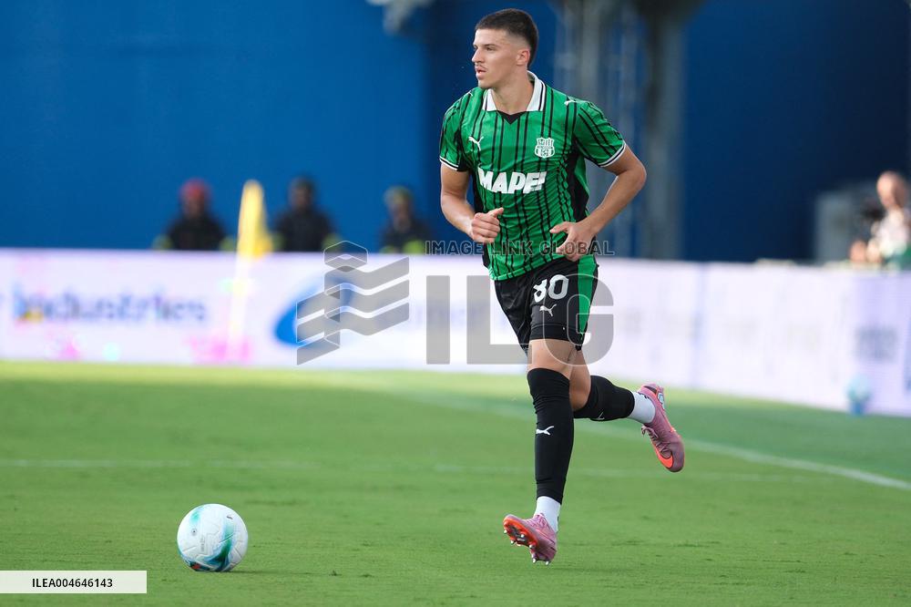 CALCIO - Serie A - US Sassuolo vs SSC Napoli