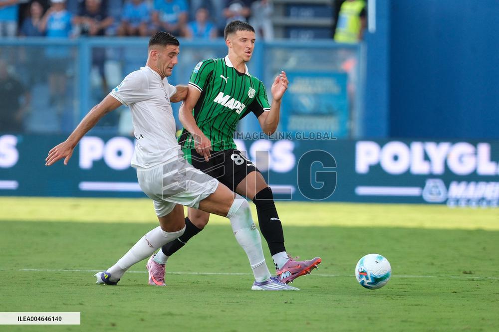 CALCIO - Serie A - US Sassuolo vs SSC Napoli