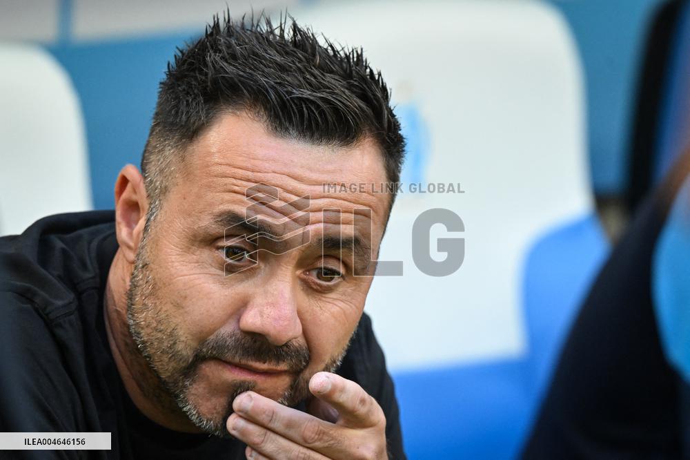 Ligue 1 Olympique de Marseille vs Paris FC - FA