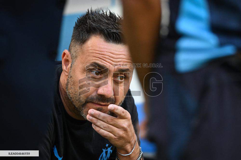 Ligue 1 Olympique de Marseille vs Paris FC - FA